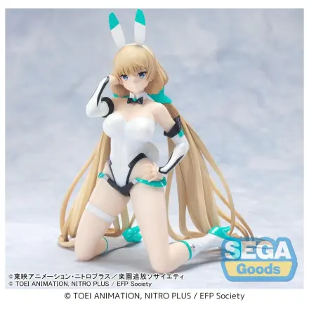 Rakuen Tsuiho -Expelled from Paradise- Yumemirize PVC figura Angela Balzac ~Cyber Bunny~ 16 cm fotografija proizvoda
