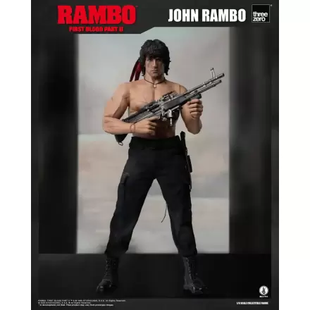 Rambo: First Blood II akcijska figura 1/6 John Rambo 30 cm fotografija proizvoda