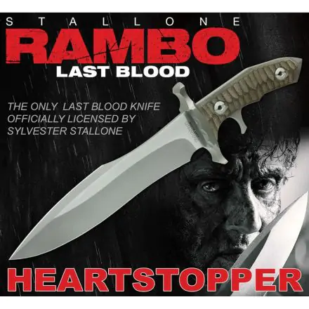 Rambo: Last Blood Replika 1/1 Nož 38 cm termékfotója