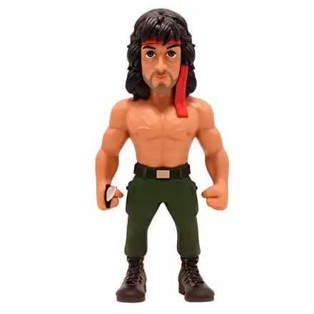 Rambo Minix figura 12cm termékfotója