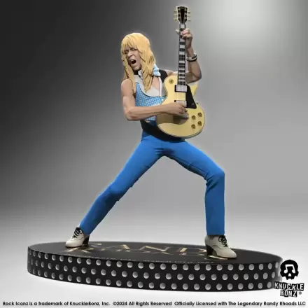 Randy Rhoads IV Rock Iconz kip ranih godina plava verzija 24 cm termékfotója