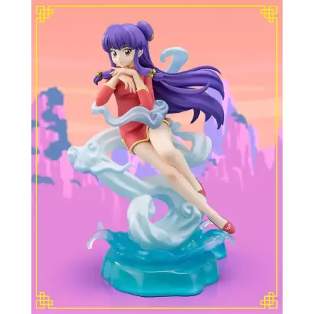 Ranma 1/2 FiguartsZERO Chouette PVC Kip Shampoo 17 cm fotografija proizvoda