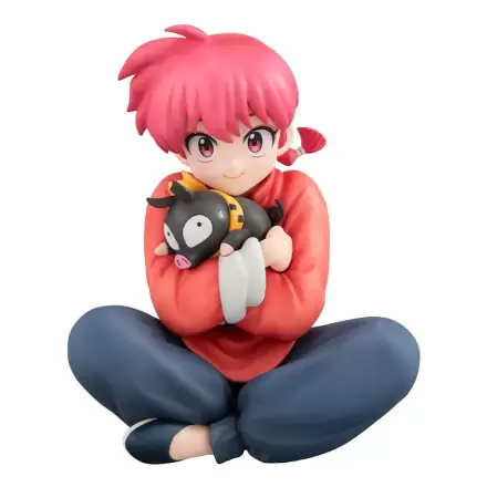 Ranma 1/2 G.E.M. serija PVC statua Ranma veličine dlana 9 cm fotografija proizvoda