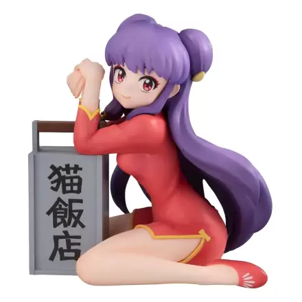 Ranma 1/2 G.E.M. Series PVC Statua Shampoo veličine dlana 9 cm fotografija proizvoda