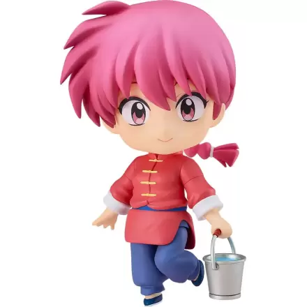 Ranma 1/2 Nendoroid akcijska figura Ranma ženska verzija 10 cm termékfotója