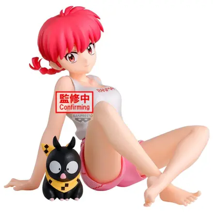 Ranma 1/2 Relax Time Ranma figura 12cm fotografija proizvoda