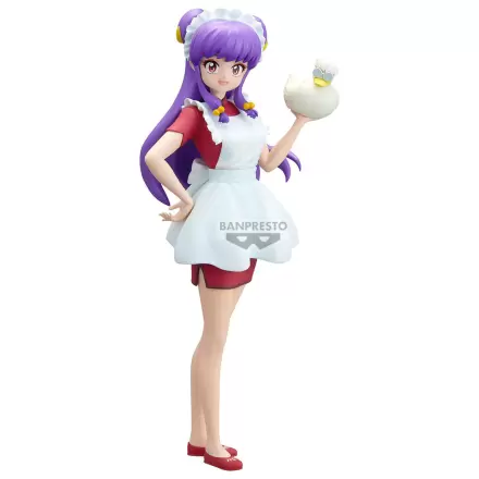 Ranma 1/2 šampon svjetlucavi i Glamorous figura 22 cm fotografija proizvoda