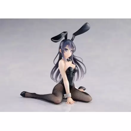 Rascal Does Not Dream of a Sister PVC Princess AMP Kip Mai Sakurajima Bunny Ver. 15 cm termékfotója