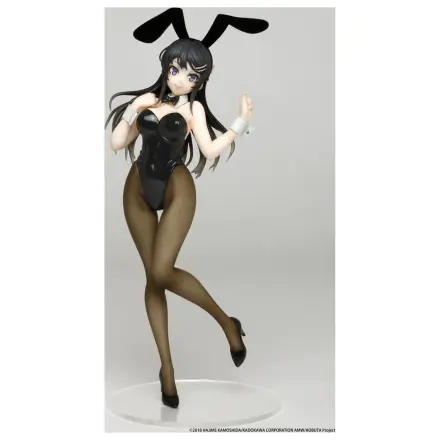 Rascal Does Not Dream Series Coreful PVC figura Mai Sakurajima (Bunny Ver.) 20 cm fotografija proizvoda
