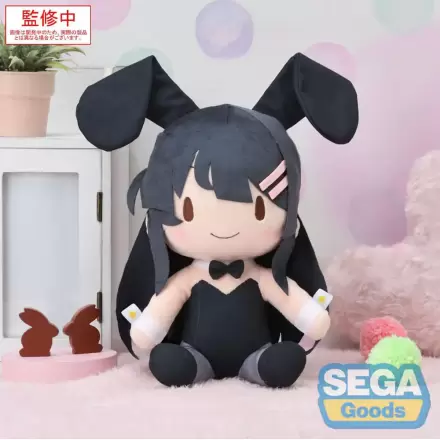 Rascal Does Not Dream Series Fuwa Petit Plišana figura Mai Sakurajima M 22 cm fotografija proizvoda