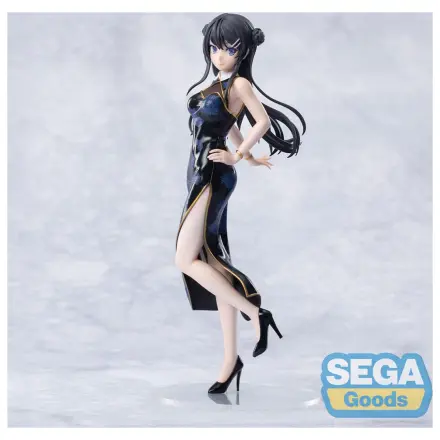 Rascal Does Not Dream Series XStellar PVC Statua Mai Sakurajima Chinese Dress 22 cm fotografija proizvoda