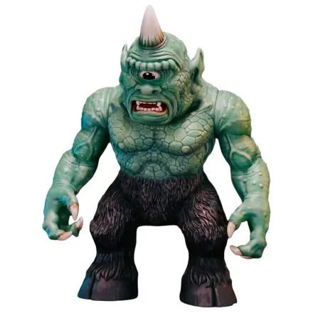 Ray Harryhausen (Art Sofubi) mekana-vinilna figura Cyclops Vintage-Stylized Japanese Movie Poster Color Ver. 25 cm fotografija proizvoda