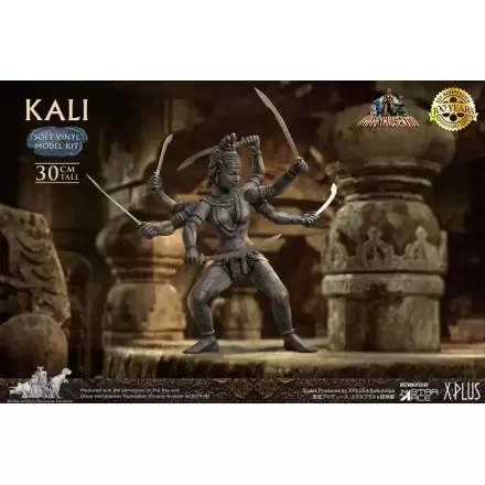 Ray Harryhausen model od mekanog vinila Kali 30 cm fotografija proizvoda