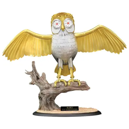 Ray Harryhausens Diorama Smola Statua Bubo Deluxe verzija 28 cm fotografija proizvoda