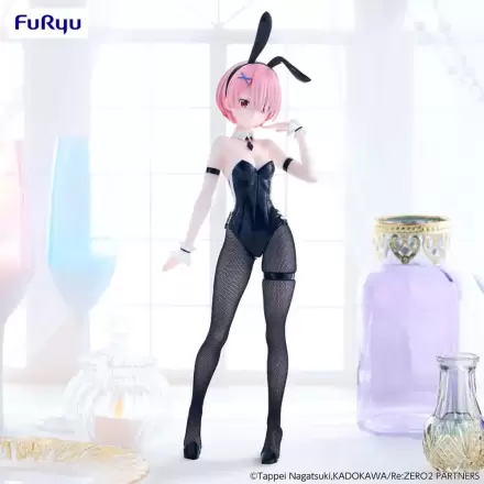 Re:Zero BiCute Bunnies PVC Kip Ram Bicolor Ver. 30 cm termékfotója