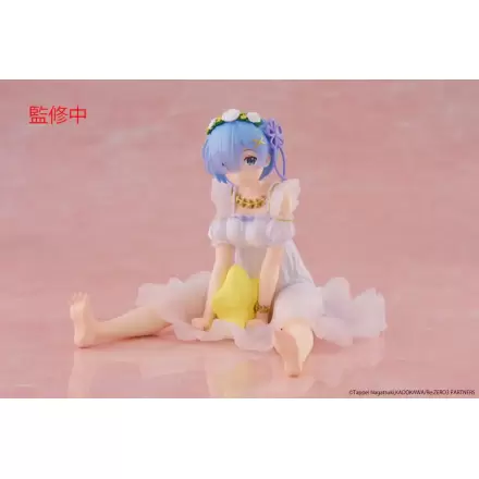 Re:Zero Precious PVC Kip Stolni Slatka Figura Rem Star Dreamy Ver. 13 cm termékfotója