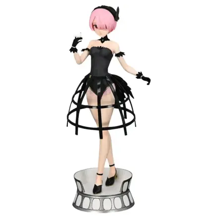 Re: Zero Exceed Creative PVC Kip Ram Cage Dress 22 cm fotografija proizvoda