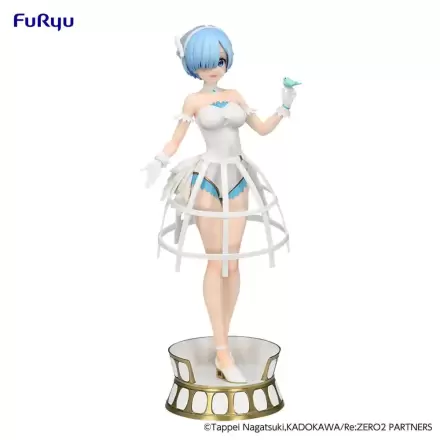 Re: Zero Exceed Creative PVC Kip Rem Cage Haljina 22 cm termékfotója