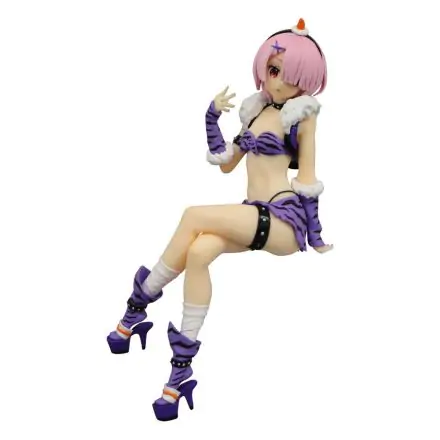 Re:Zero Čep za rezance PVC Kip Ram Demon Kostim Druga boja Verzija. 16 cm fotografija proizvoda