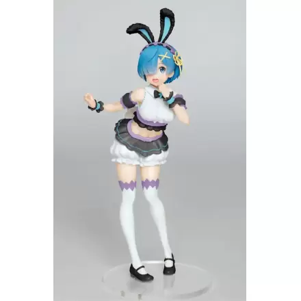 Re:Zero Precious PVC Kip Rem Sretan Uskrs! Ver. Obnovljeno Izdanje 23 cm termékfotója