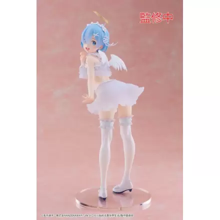 Re:Zero Precious PVC kipić Rem Pretty Angel Ver. 23 cm termékfotója