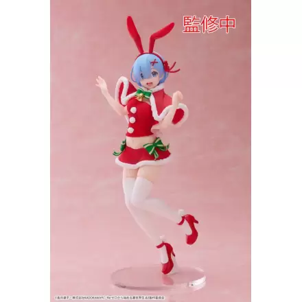 Re:Zero Precious PVC Kipić Rem Winter Bunny Ver. 23 cm termékfotója