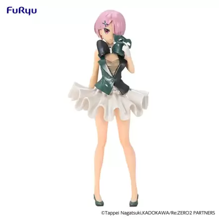 Re:ZERO SSS PVC Kip Ram u Circus Pearl boji, verzija 20 cm fotografija proizvoda