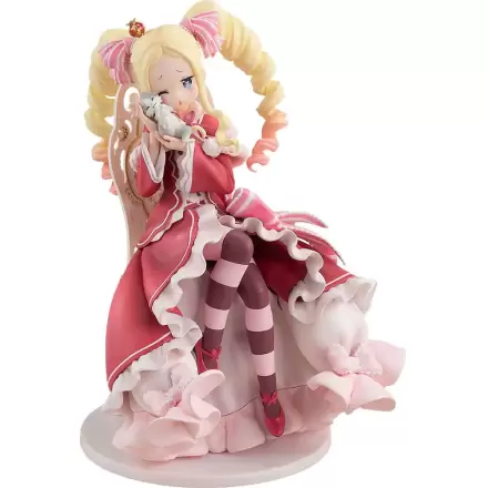Re:ZERO -Starting Life in Another World- PVC Kip 1/7 Beatrice Tea Party Ver. (re-run) 19 cm fotografija proizvoda