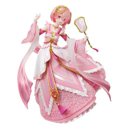 Re:ZERO -Starting Life in Another World- PVC kip 1/7 Ram Hanfu 24 cm fotografija proizvoda