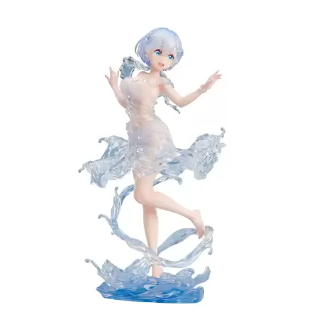 Re:Zero Starting Life in Another World PVC Kip 1/7 Rem Aqua haljina 23 cm termékfotója