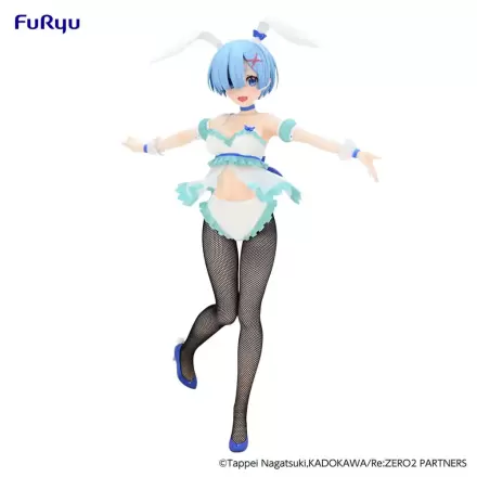 Re:ZERO -Starting Life in Another World BiCute Bunnies PVC Kipić Rem Cutie Style 27 cm termékfotója