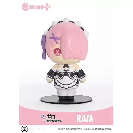 Re:Zero Starting Life in Another World Cutie1 Plus PVC Figura Ram 9 cm fotografija proizvoda