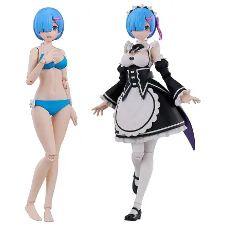 Re:ZERO -Starting Life in Another World- Kadokawa serija plastičnih modela set plastičnog modela Rem DX Ver. 16 cm fotografija proizvoda