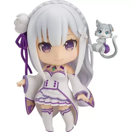 Re:Zero Starting Life in Another World Nendoroid akcijska figura Emilia 10 cm fotografija proizvoda