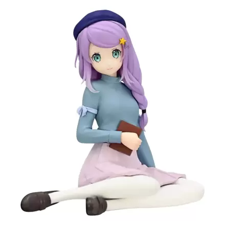 Re:Zero Starting Life in Another World Noodle Stopper PVC Kip Anastasia Book Girl Ver. 10 cm termékfotója