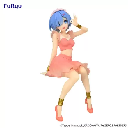Re:Zero Starting Life in Another World Držač za rezance PVC Kipić Rem Twinkle Party Another Color Ver. 14 cm fotografija proizvoda