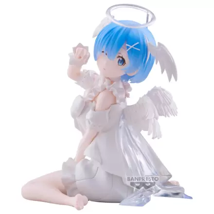 Re:Zero Starting Life in Another World Relax Time figura 13 cm fotografija proizvoda