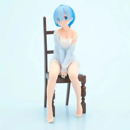 Re:Zero Starting Life in Another World relax Time Rem figura 20cm fotografija proizvoda