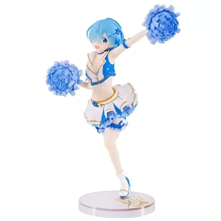 Re:Zero Starting Life in Another World Rem Courage To You Ichibansho figura 19 cm termékfotója