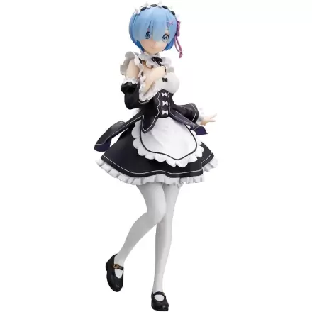 Re:Zero Starting Life in Another World Rem Glitter & Glamorous figura 24 cm fotografija proizvoda