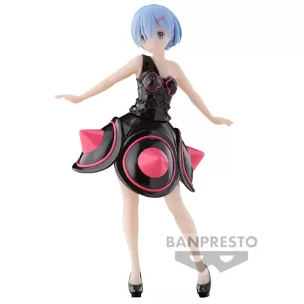 Re:Zero Starting Life in Another World Rem Morning Star Dreess figura 20 cm termékfotója