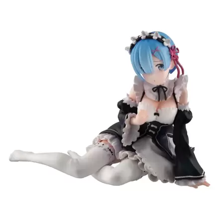 Re:ZERO Starting Life in Another World PVC statua Rem, veličine dlana, 9 cm fotografija proizvoda