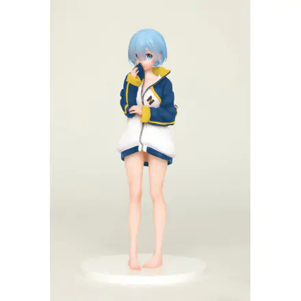 Re:Zero - Starting Life in Another World PVC Kipić Rem Subaru's Jersey Ver. termékfotója