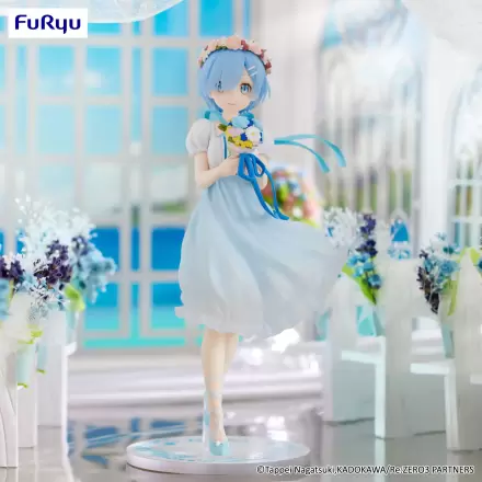 Re:Zero Starting Life in Another World Trio-Try-iT PVC Statua Rem Bridesmaid 21 cm fotografija proizvoda