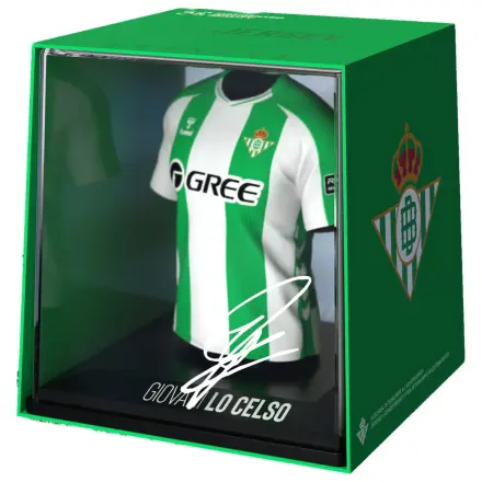 Real Betis Giovanni Lo Celso mini figura majice fotografija proizvoda