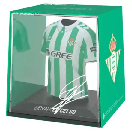 Real Betis Giovanni Lo Celso mini figura majice fotografija proizvoda