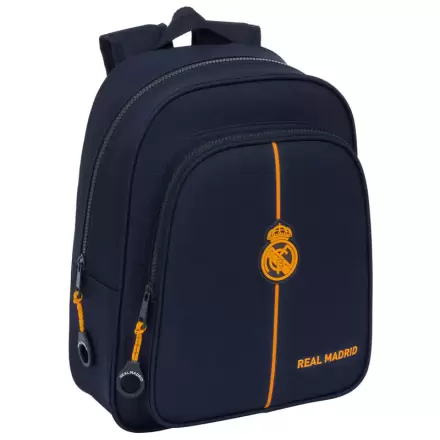 Real Madrid 2 Equipment 24/25 prilagodljivi ruksak 33 cm termékfotója