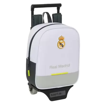 Real Madrid 25/26 torba na kotačiće 27 cm fotografija proizvoda