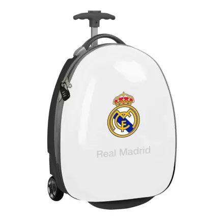 Real Madrid 25/26 torba na kotače 43 cm fotografija proizvoda