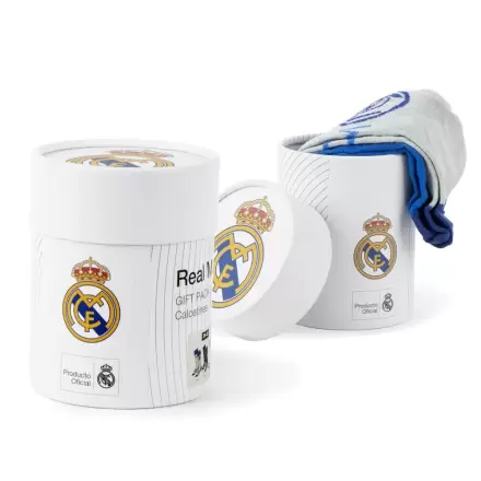 Real Madrid paket 3 para čarapa za odrasle fotografija proizvoda